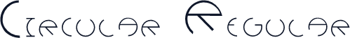 Circular Regular