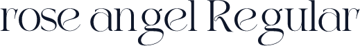 rose angel Regular