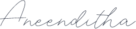 Aneenditha