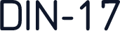 DIN-17