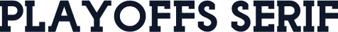 Playoffs Serif