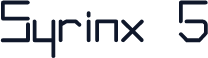 Syrinx 5