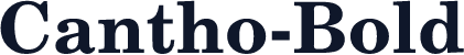 Cantho-Bold