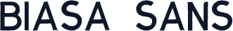 BIASA SANS
