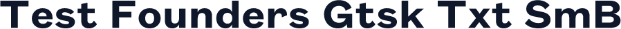 Test Founders Gtsk Txt SmB