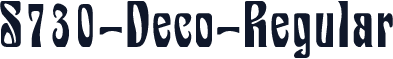 S730-Deco-Regular