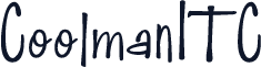 CoolmanITC