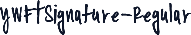 YWFTSignature-Regular