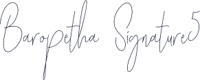 Baropetha Signature5