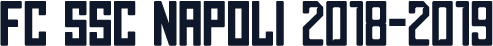 FC SSC Napoli 2018-2019