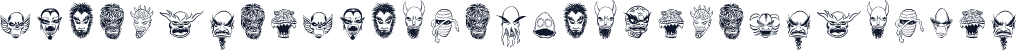 MonstersAmongUSDingbats-Regular