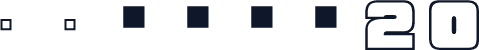 FC数字書体20