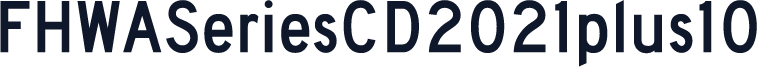 FHWASeriesCD2021plus10