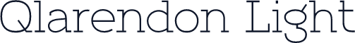 Qlarendon Light