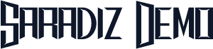 Saradiz Demo