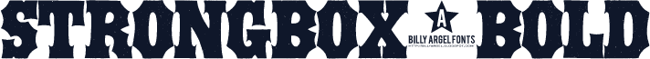 STRONGBOX-Bold