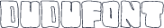 dudufont