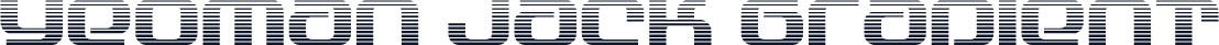 Yeoman Jack Gradient