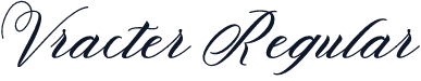 Vracter Regular
