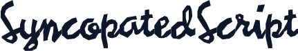 SyncopatedScript