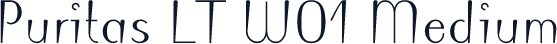 Puritas LT W01 Medium