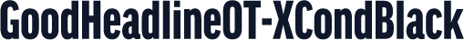 GoodHeadlineOT-XCondBlack