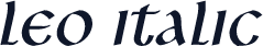 Leo Italic