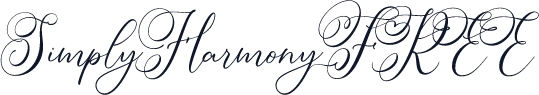 SimplyHarmonyFREE