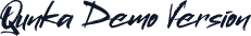 Qunka Demo Version