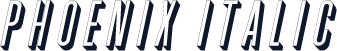 Phoenix Italic