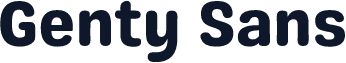 Genty Sans