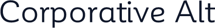 Corporative Alt