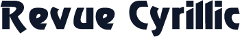 Revue Cyrillic
