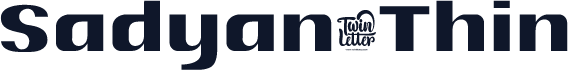 Sadyan-Thin