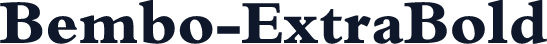 Bembo-ExtraBold
