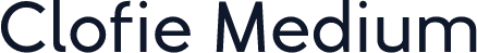 Clofie Medium