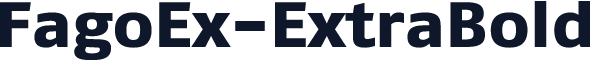 FagoEx-ExtraBold