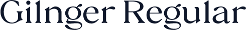 Gilnger Regular