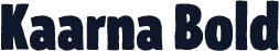 Kaarna Bold