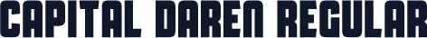 Capital Daren Regular