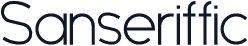 Sanseriffic