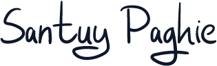 Santuy Paghie