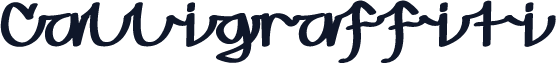 Calligraffiti