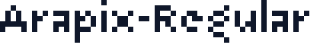 Arapix-Regular