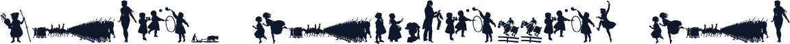 Mixed Silhouettes Six