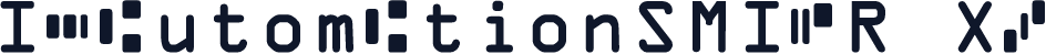 IDAutomationSMICR XB