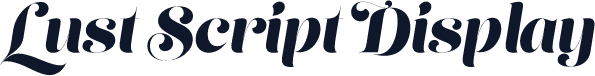 Lust Script Display