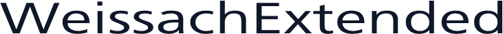WeissachExtended