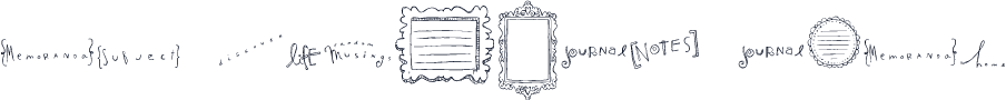DB Journal Aids