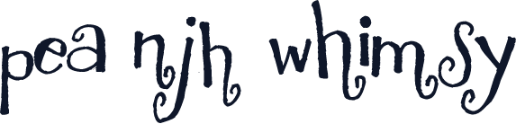 Pea NJH Whimsy